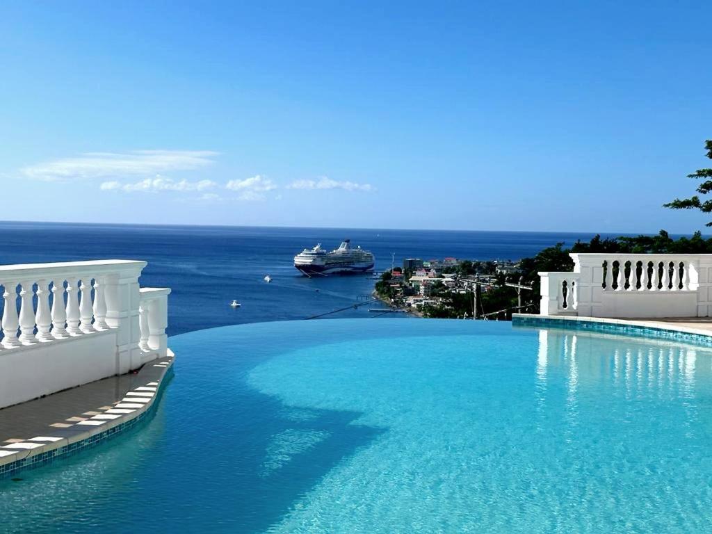 Eldorado Guesthouse & Car Rental Ροζό Εξωτερικό φωτογραφία